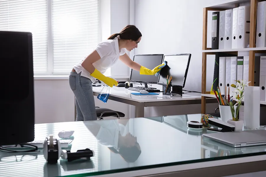 Office Cleaning Tips in Louisville, KY