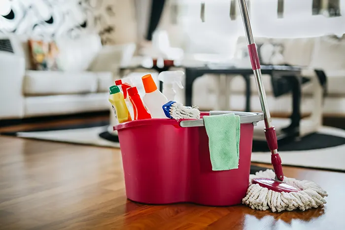 Cleaning company in Louisville, KY