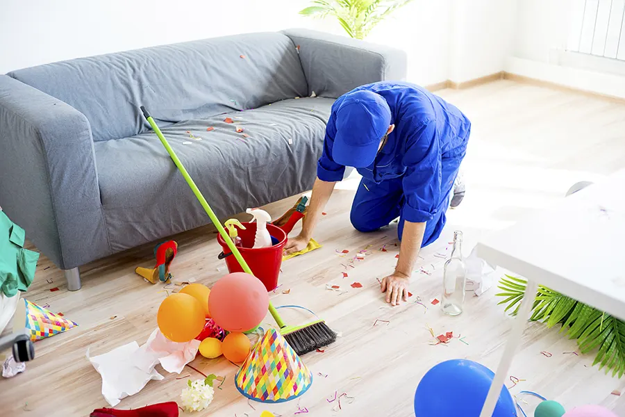 Move-Out Cleaning Services in Louisville, KY