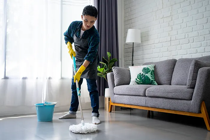 Move-Out Cleaning Services 