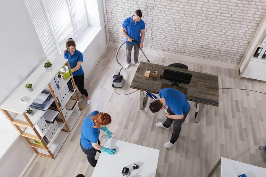 Office Cleaning Services in Louisville, KY