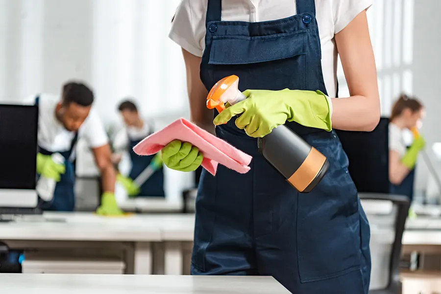 Office Cleaning Services in Louisville, KY