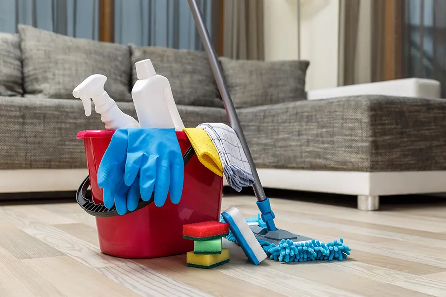 What Is Included in a Move-Out Cleaning in Louisville, KY