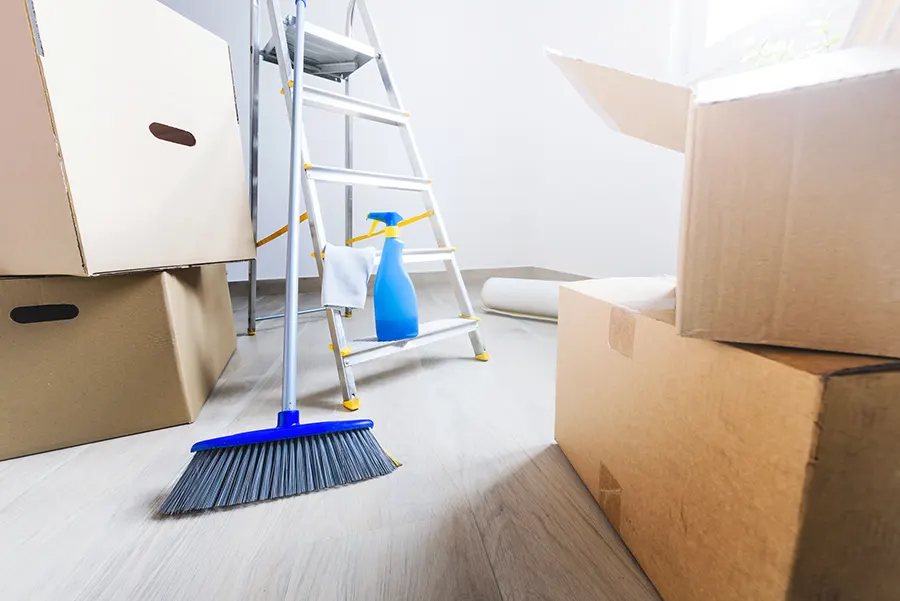 What Is Move-Out Cleaning in Louisville, KY