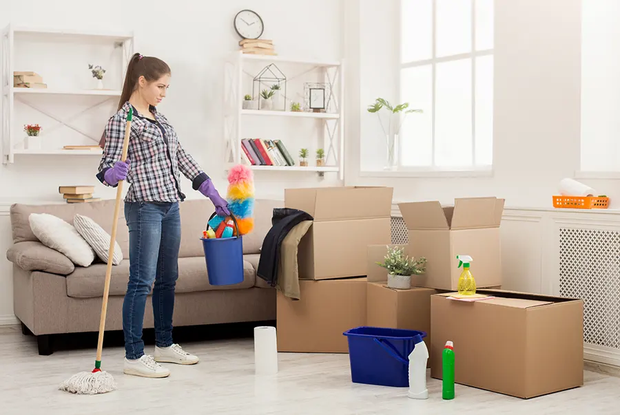 What Is Move-Out Cleaning in Louisville, KY